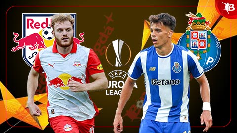  Nhận định bóng đá Salzburg vs Porto, 02h00 ngày 26/9: Khởi đầu thuận lợi cho Porto